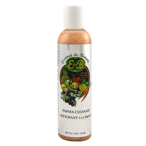 Papaya Cleanser - Essence de Beauté