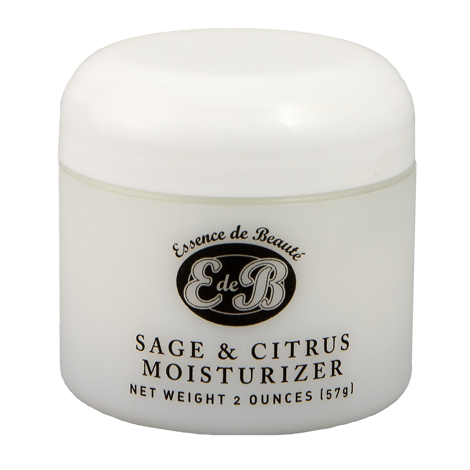 Sage & Citrus Moisturizer – Essence de Beauté