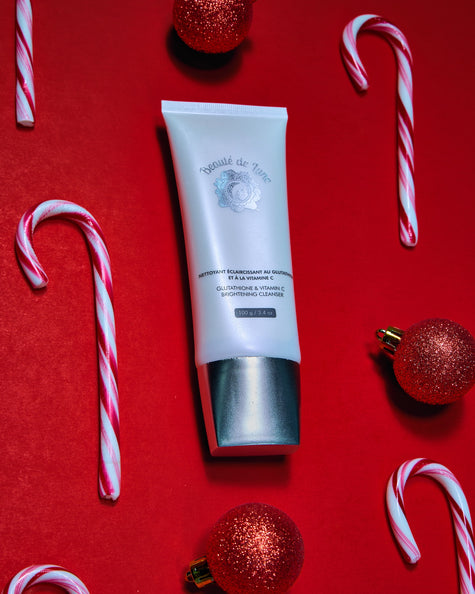 Nettoyant Éclaircissant à la Glutathione et à la Vitamine C
