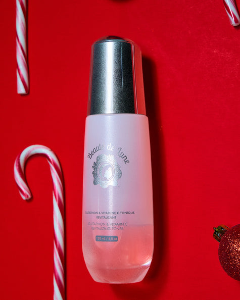 Tonique Revitalisant à la Glutathione et à la Vitamine C