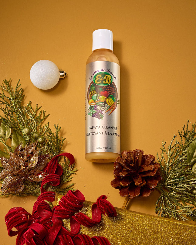 Nettoyant à la papaye