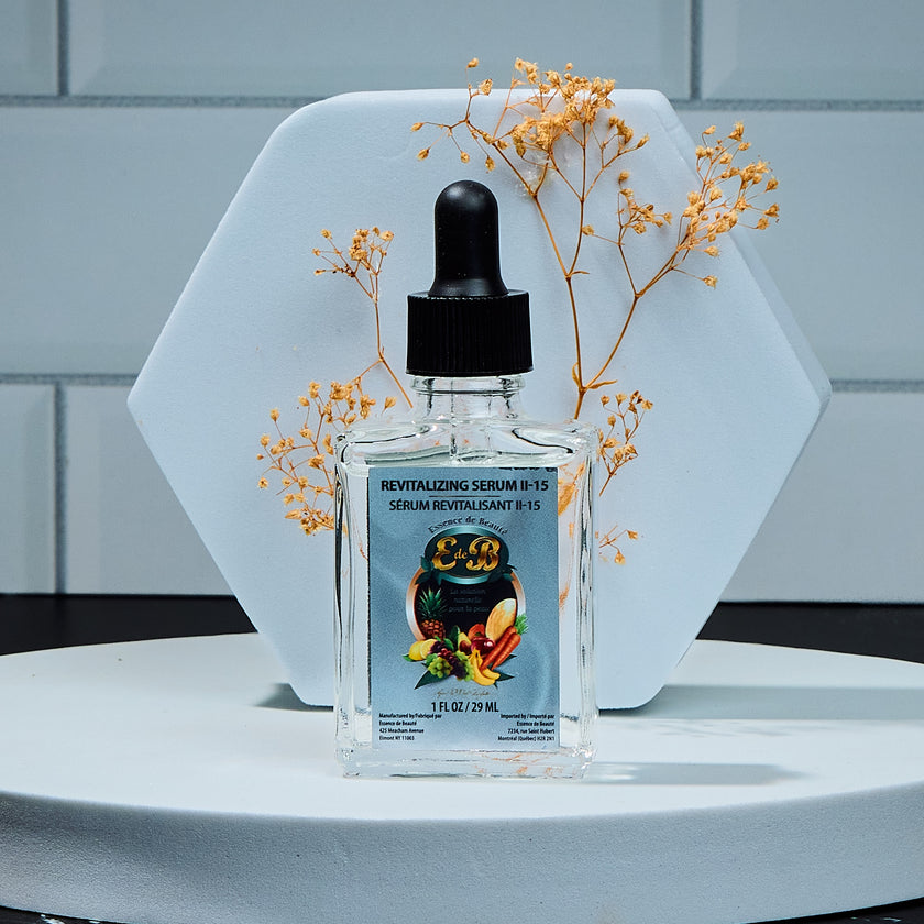 Suero revitalizante II-15