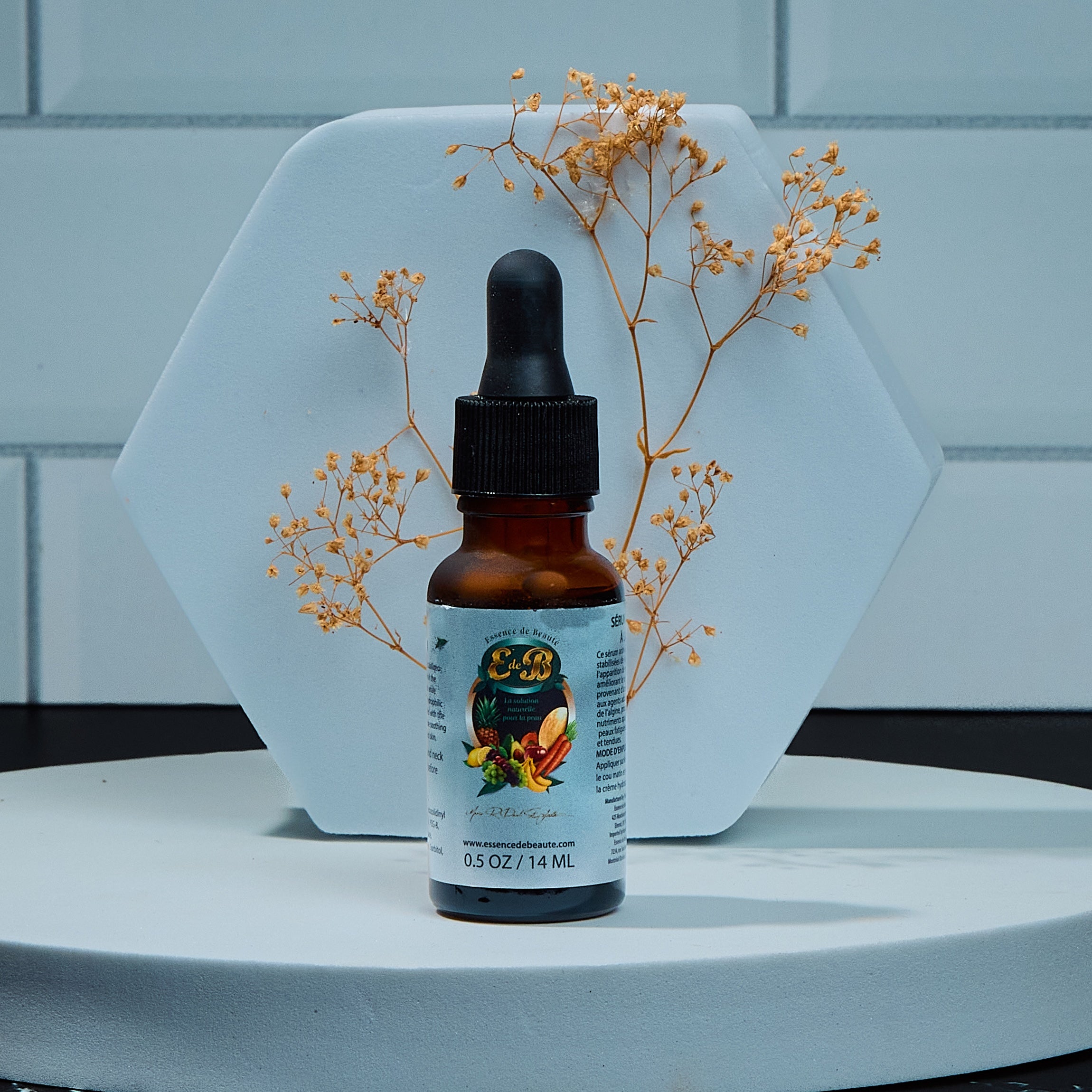 Anti-oxidant Vitamin C Serum – Essence de Beauté