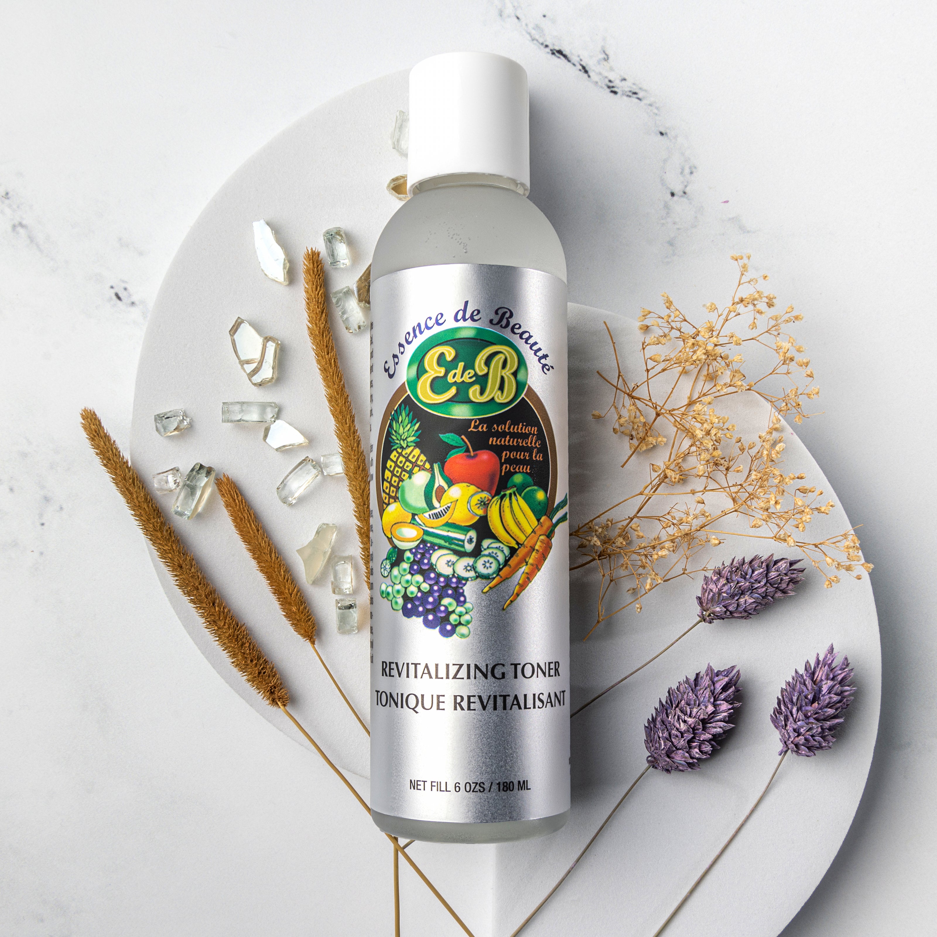 Tónico revitalizante