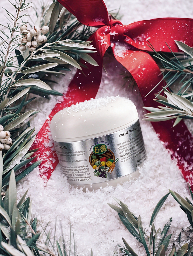 Collagen & Vitamin E Face and Body Cream