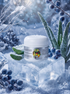 Marine Mint Masque