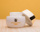 Crema hidratante iluminadora