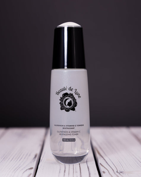 Tonique Revitalisant à la Glutathione et à la Vitamine C