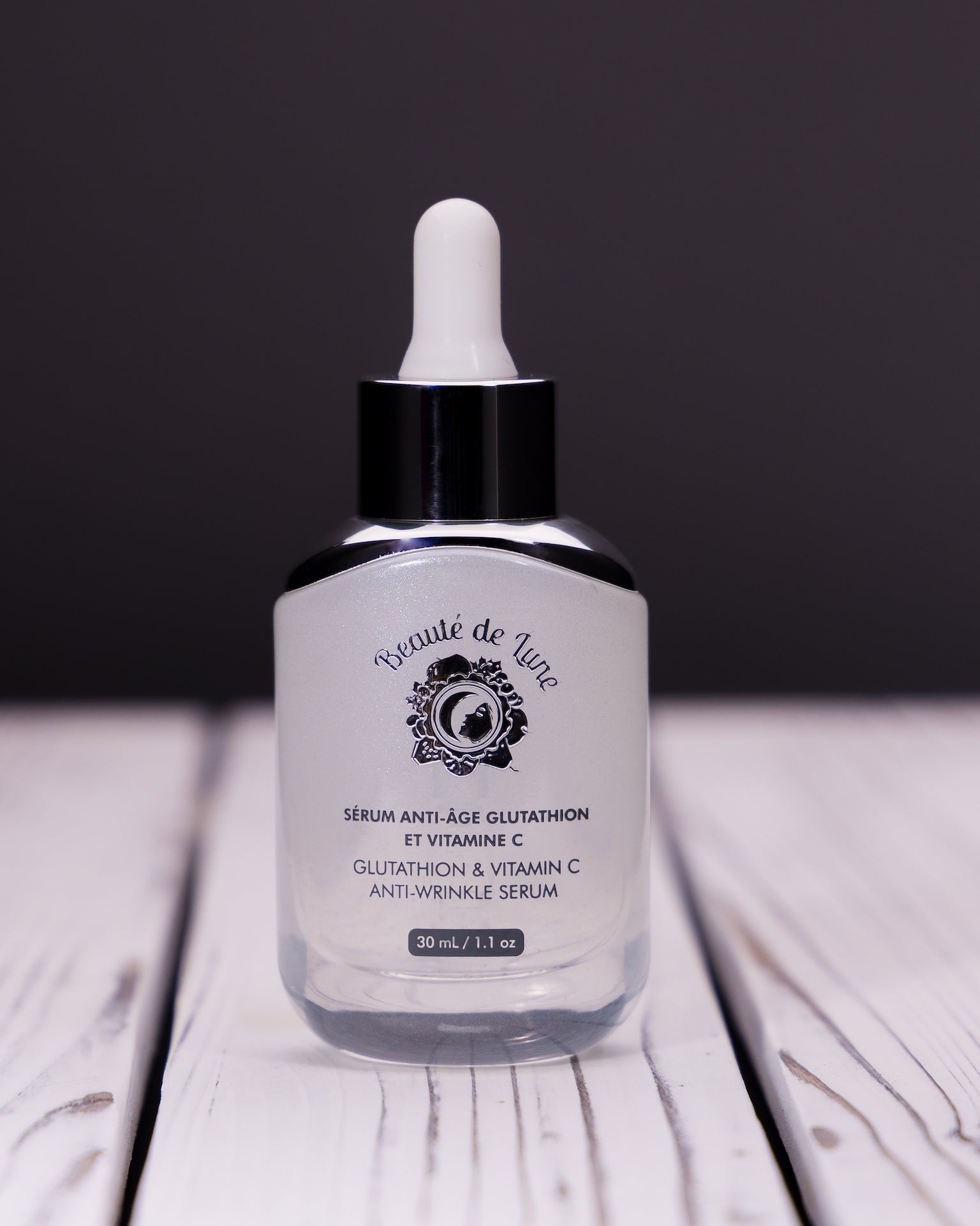 Sérum Anti-Rides Glutathion & Vitamine C