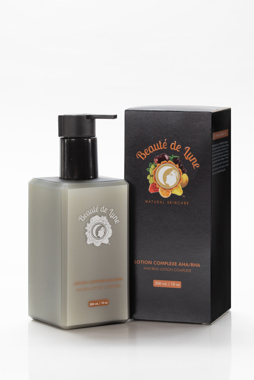 AHA/BHA Lotion Complexe – Essence de Beauté