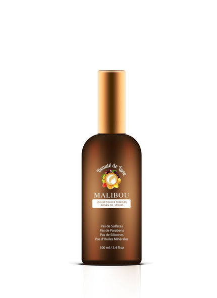 Suero de aceite de argán