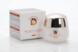 Crema hidratante iluminadora
