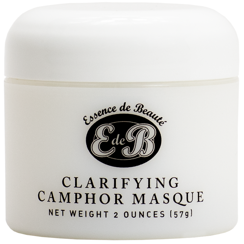 Clarifying Camphor Masque - Essence de Beauté
