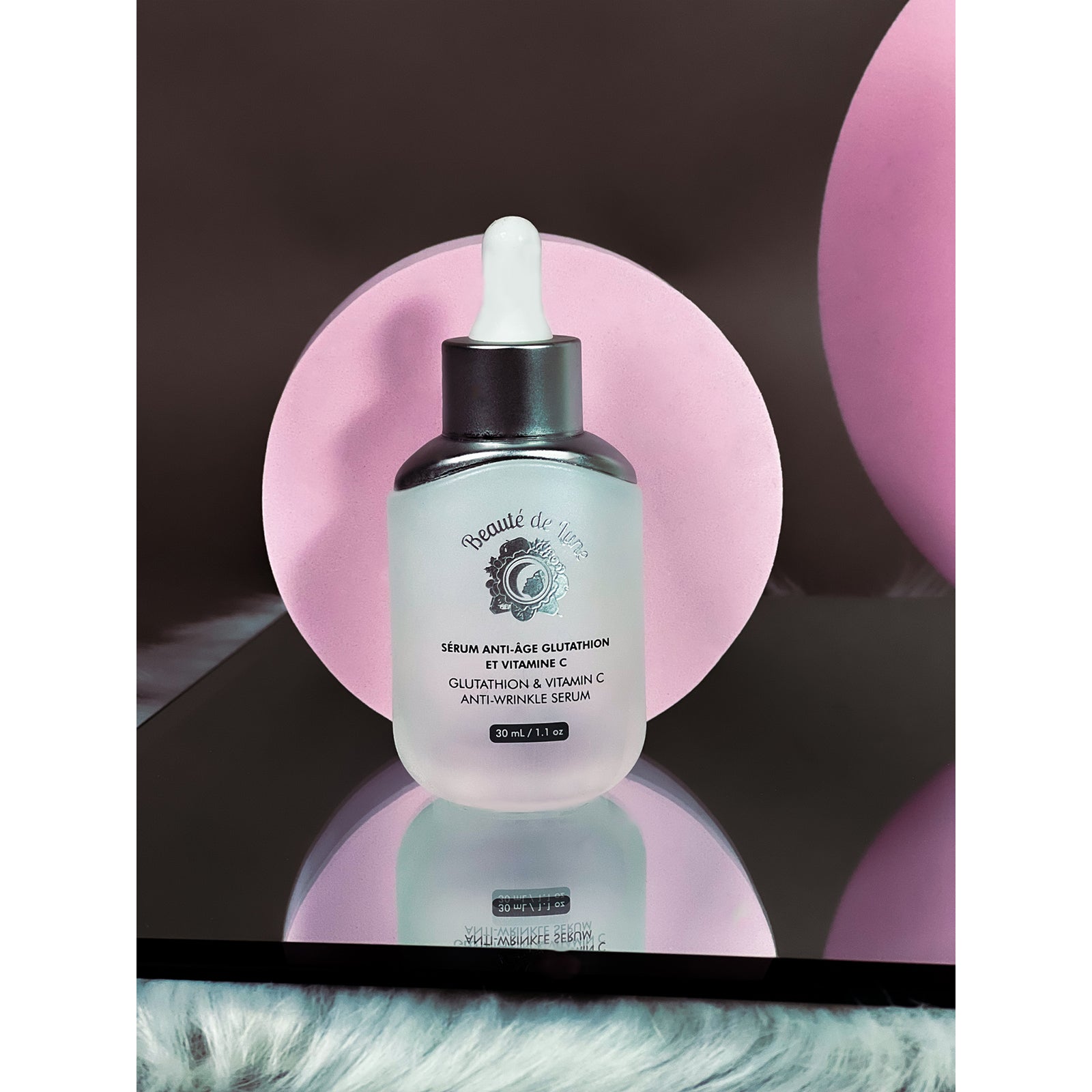 Sérum Anti-Rides Glutathion & Vitamine C