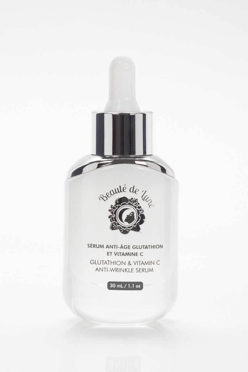 Sérum Anti-Rides Glutathion & Vitamine C