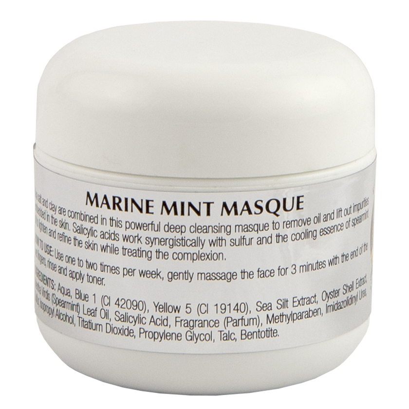 Marine Mint Masque - Essence de Beauté
