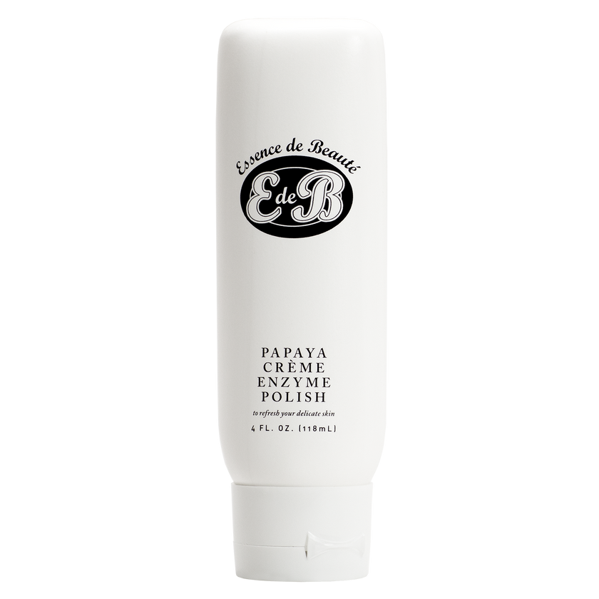 Papaya Cream with Enzyme Polish - Essence de Beauté