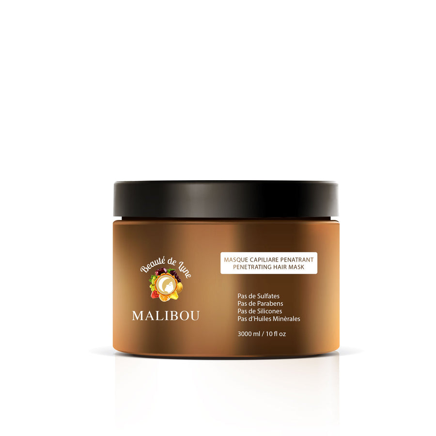 Masque Capillaire Pénétrant
