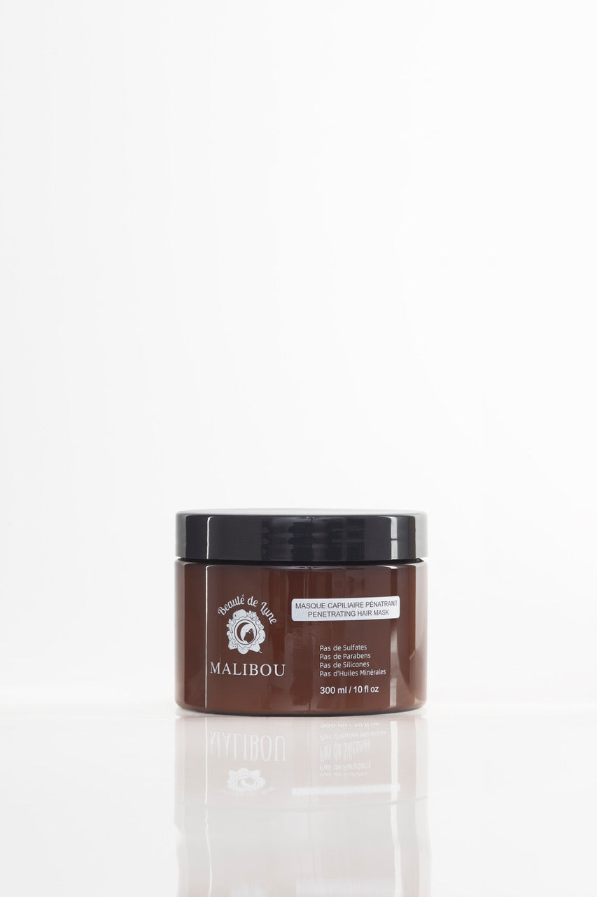 Masque Capillaire Pénétrant