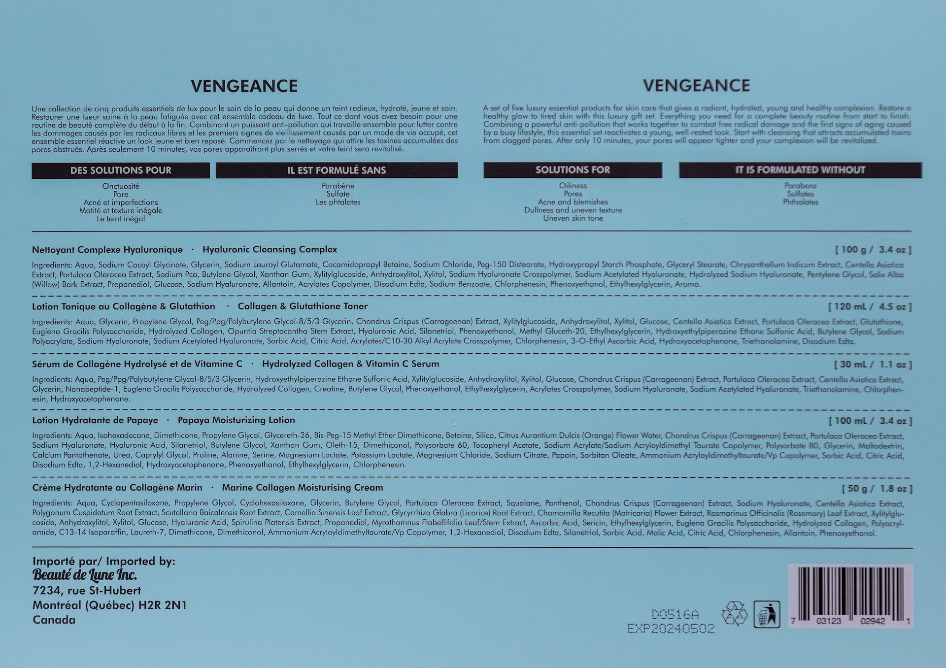 Vengeance