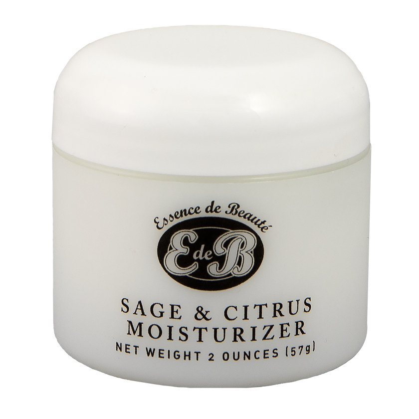 Sage & Citrus Moisturizer - Essence de Beauté