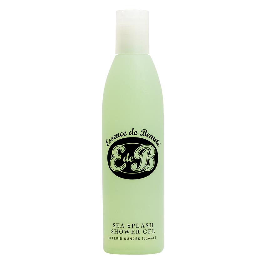 Sea Splash Shower Gel - Essence de Beauté
