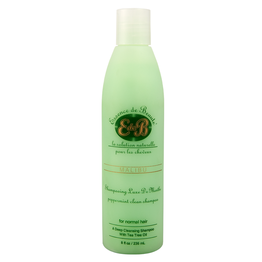 Shampooing Luxe de Menthe - Essence de Beauté